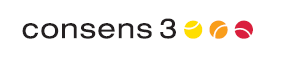 Logo von consens 3 GmbH